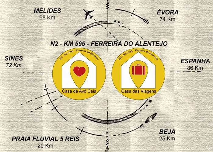 Casa Das Viagens